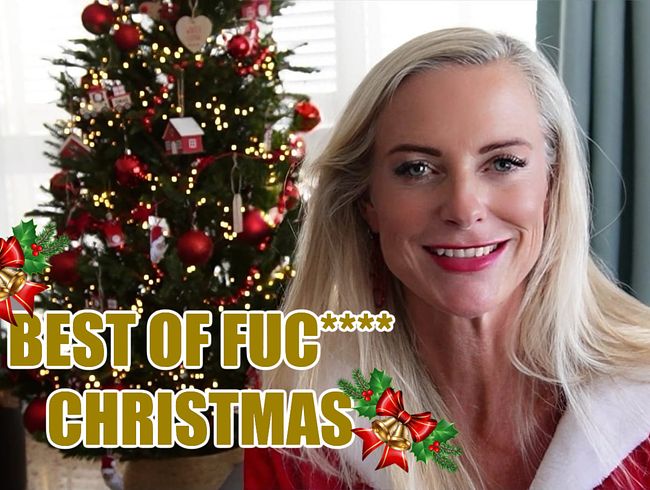 Dirty Tina Porno Video: BEST OF fu*kING CHRISTMAS