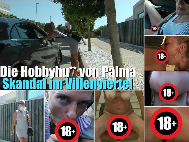 Dirty Tina Porno Video: Die Hobbyhur* von Palma – Skandal im Villenviertel!
