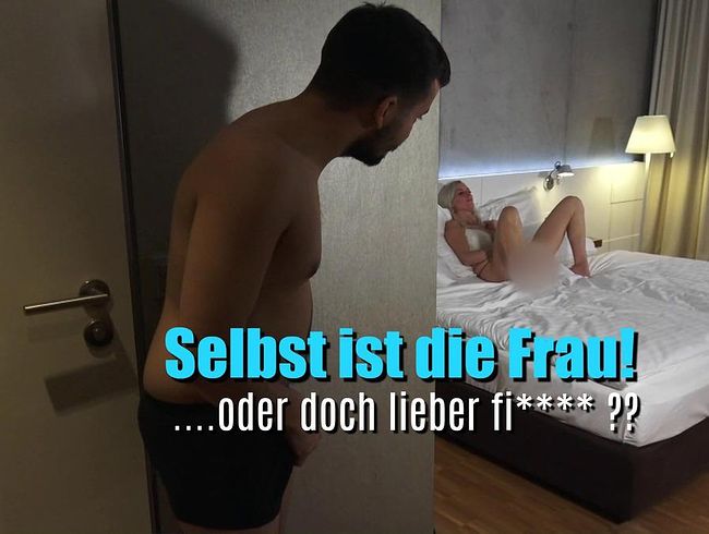 Dirty Tina Porno Video: Die Selbstbefrie***ng! ….oder doch lieber fi**en??