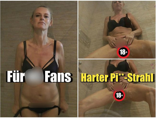 Dirty Tina Porno Video: Für NS Fans – Mein harter pi**-Strahl